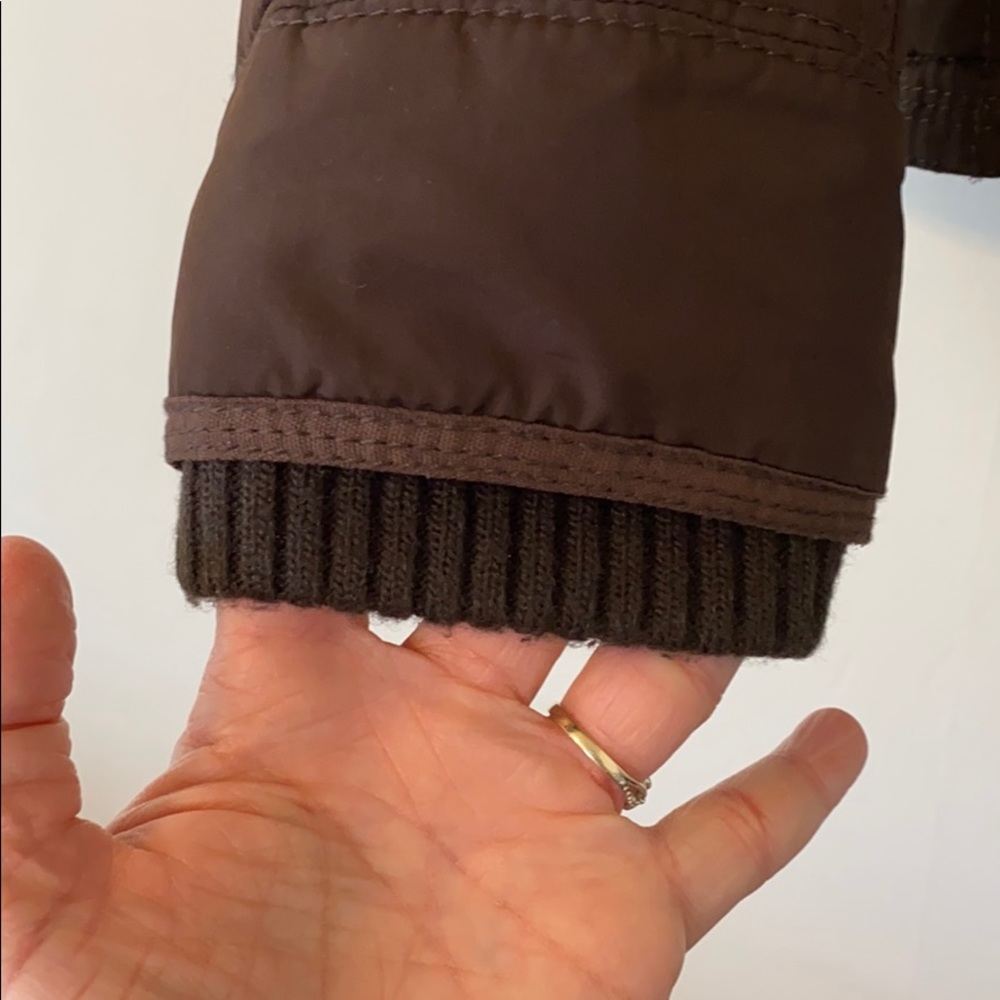 Abercrombie & Fitch Women’s winter coat MEDIUM EXC - Picture 9 of 16